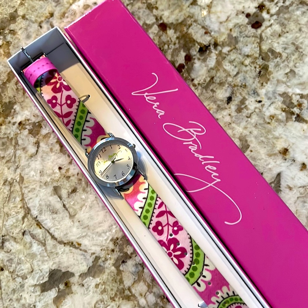 Vera Bradley Watch